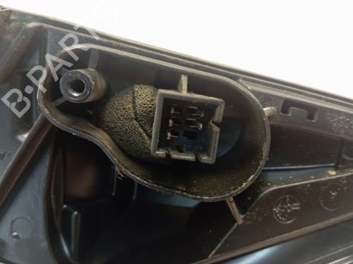 Right mirror OPEL TIGRA TwinTop (X04) 1.8 (R97) | BP26708116C27 
