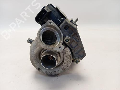 Turbolader/Kompressor BMW 3 (E90) 320 d (177 hp) 26012431
