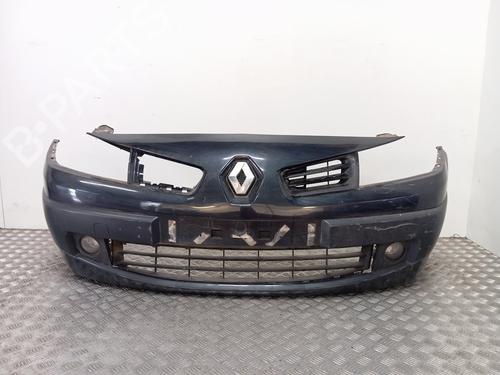 Used Front bumper RENAULT MEGANE II Coupé-Cabriolet (EM0/1_) [2003-2010]  27262285