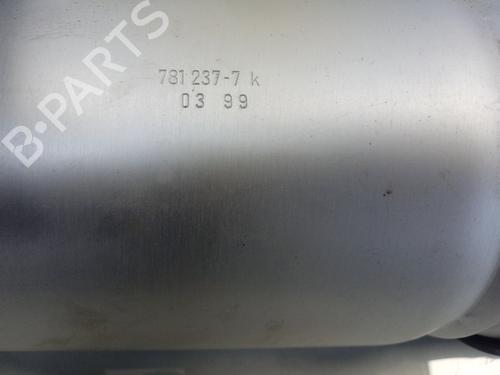 Left front shock absorber MERCEDES-BENZ S-CLASS (W220, V220)  | BP19248991M16 