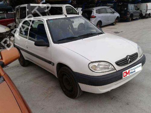 Engine control unit (ECU) CITROËN SAXO (S0, S1) 1.1 X, SX | BP12647160M57 