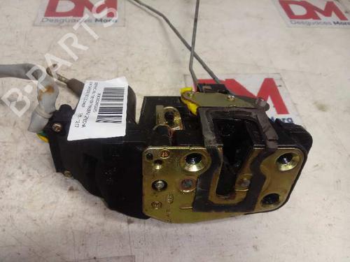 Used Rear right lock KIA CARENS III MPV (UN) 2.0 CRDi 140 (140 hp) 30370336