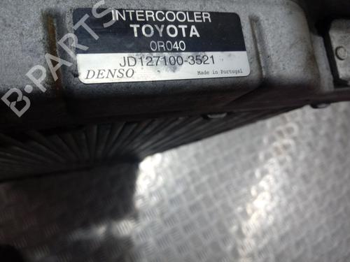 Intercooler TOYOTA AURIS (_E15_)  | BP18087569M30 