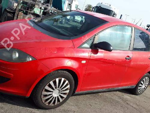 Left rear door SEAT ALTEA (5P1)  | BP12658566C4 