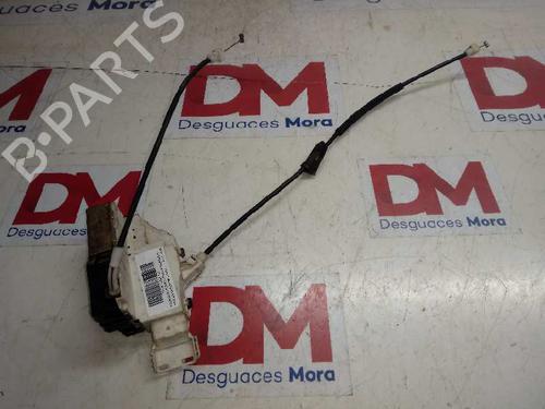 Used Front right lock CITROËN C4 I (LC_) [2004-2014]  12666492