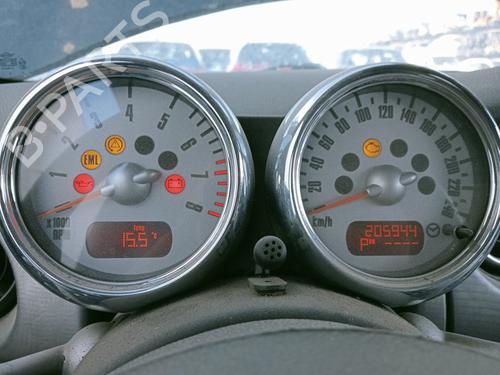 Hattehylde MINI MINI (R50, R53) Cooper S | BP23986649C85 - Image 13