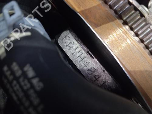 Engine VW TOURAN (1T1, 1T2) 1.9 TDI | BP29001364M1 