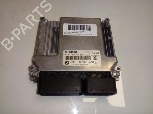 Used Engine control unit (ECU) BMW X1 (E84) sDrive 20 d (177 hp) 13497553