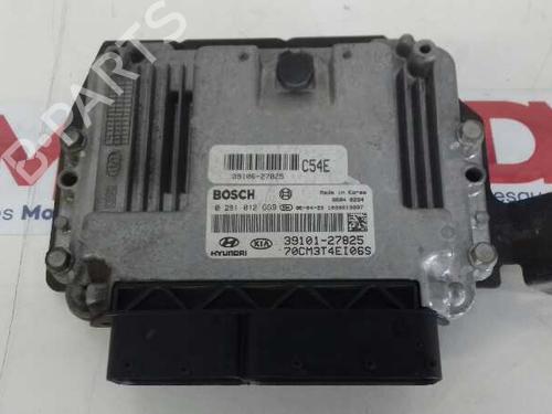 Used Engine control unit (ECU) HYUNDAI SANTA FÉ II (CM) 2.2 CRDi GLS 4x4 (150 hp) 30369920