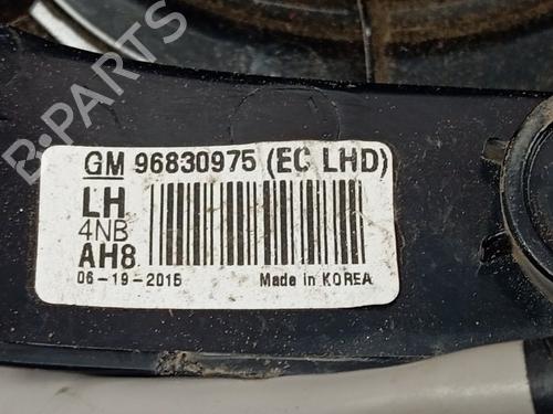 Left taillight CHEVROLET AVEO Saloon (T300)  | BP21265540C34 