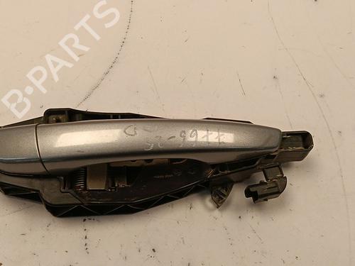 Used Front right exterior door handle OPEL GRANDLAND / GRANDLAND X (A18, P1UO) [2017-2026]  31610712