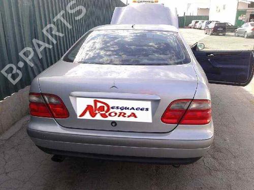 Left rear shock absorber MERCEDES-BENZ CLK (C208)  | BP12833445M18 