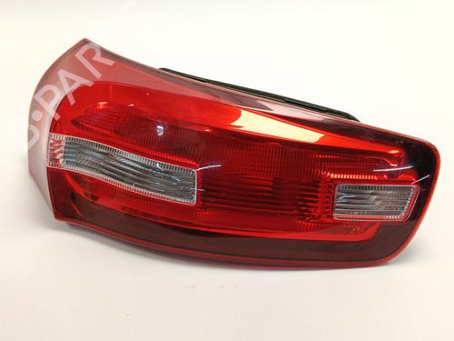 Used Left taillight Left taillight 37444791 37444791