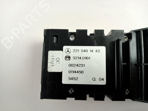 Hand brake MERCEDES-BENZ S-CLASS (W221, V221) S 350 4-matic (221.087, 221.187) | BP20321868I18 