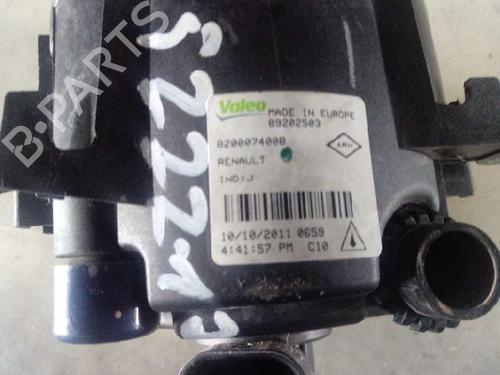 Højre Foran Tågelygte CITROËN C4 Picasso I MPV (UD_) | BP30370488C31