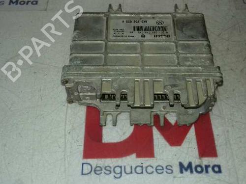 Used Engine control unit (ECU) SEAT IBIZA II (6K1) 1.4 i (60 hp) 12650115