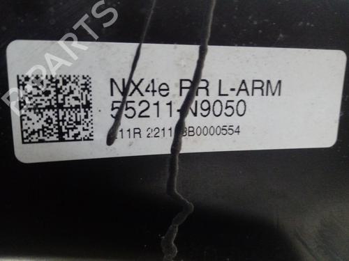Right rear suspension arm HYUNDAI TUCSON (TL, TLE) 1.7 CRDi | BP16989195M15 