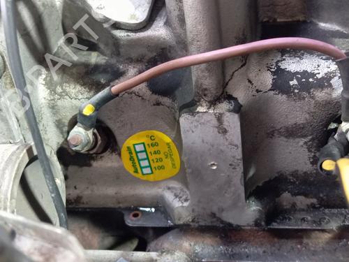 Engine LAND ROVER FREELANDER I (L314)  | BP27978420M1 