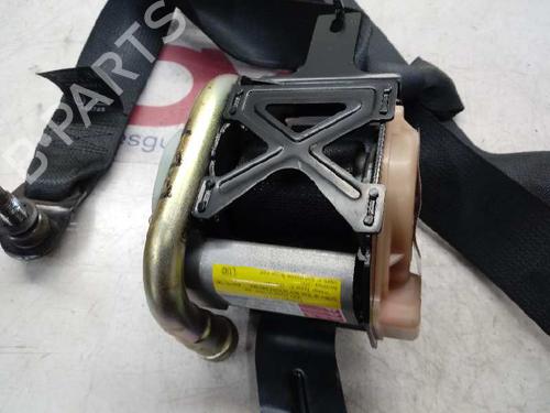 Front left seatbelt NISSAN ALMERA TINO (V10) 2.2 dCi | BP12654777I26 
