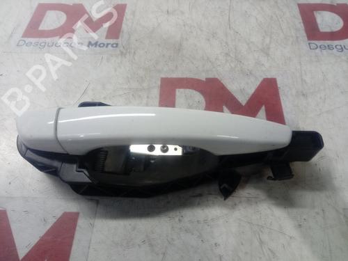 Used Rear right exterior door handle PEUGEOT 208 II (UB_, UP_, UW_, UJ_) [2019-2025]  12841855