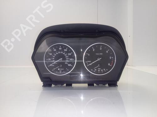 Instrument cluster BMW X1 (F48) sDrive 18 d | BP12676206C47 