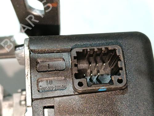 Steering column RENAULT ARKANA I (LCM_, LDN_) | BP35966418M21 - Image 4