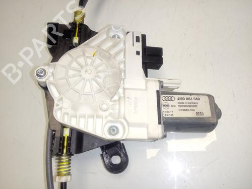 Electronic module AUDI Q7 (4MB, 4MG, 4MQ) SQ7 TDI quattro | BP13733177M83 