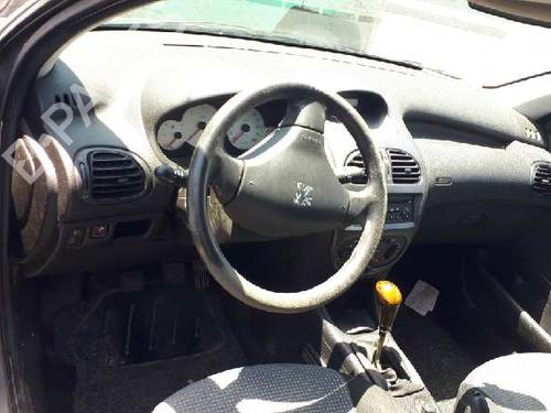 Steering pump PEUGEOT 206 Hatchback (2A/C) 1.4 HDi eco 70 | BP12665450M99 