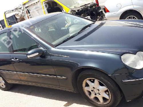 Elektronisk modul MERCEDES-BENZ C-CLASS (W203) C 220 CDI (203.006) | BP12841509M83