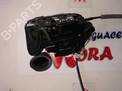 Rear right lock VW GOLF VI (5K1)  | BP12641235C99 