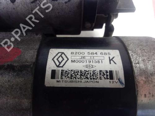 Starter NISSAN KUBISTAR Van (X76) | BP12937098M8