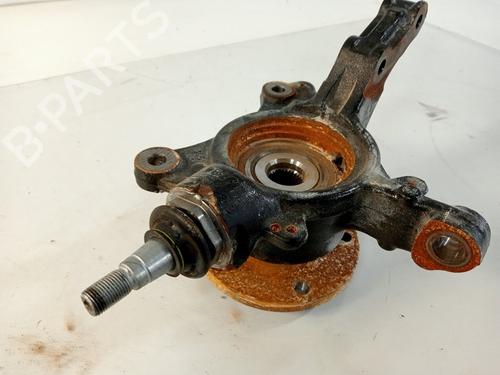 Right front steering knuckle OPEL MOVANO B Van (X62)  | BP18491412M26 