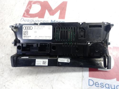 Climate control AUDI A4 B8 Avant (8K5)  | BP12674651I5 
