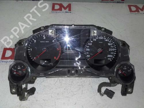 Used Instrument cluster AUDI A8 D3 (4E2, 4E8) 4.0 TDI quattro (275 hp) 12649181