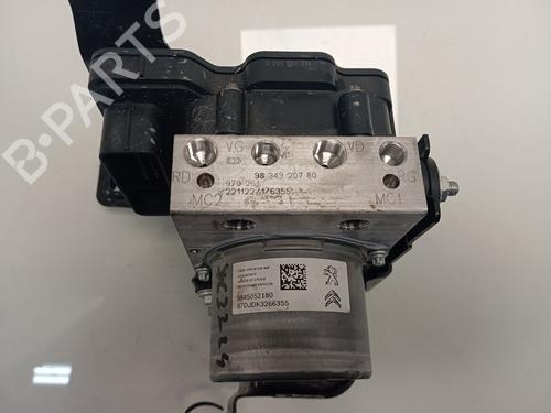 ABS pump PEUGEOT PARTNER Box Body/MPV (K9)  | BP23228594M43 