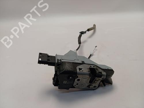 Front right lock PEUGEOT PARTNER Box Body/MPV  | BP22298144C97 