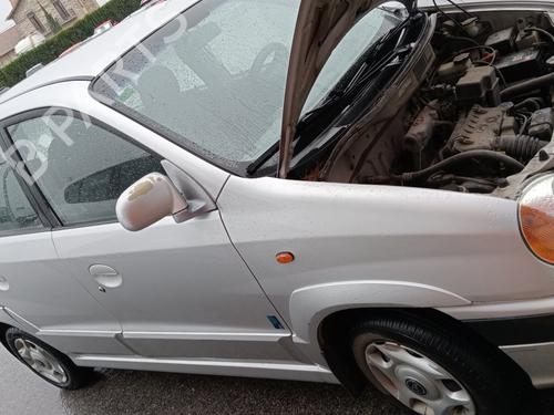 Front right window mechanism HYUNDAI ATOS (MX)  | BP13524514C23 