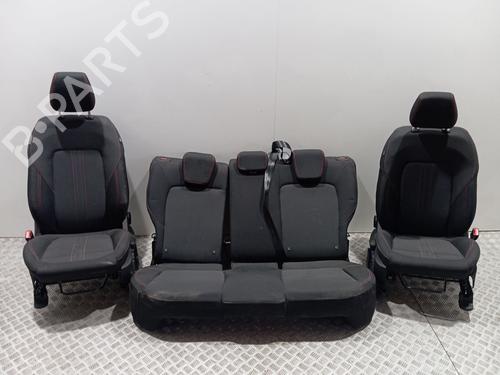 Sæde sæt Sæde sæt FORD PUMA (J2K, CF7) [2019-2026] 34193684 34193684