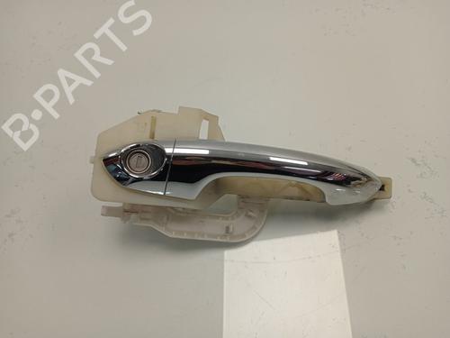 Used Front left exterior door handle KIA CARENS IV 1.7 CRDi (116 hp) 17003313