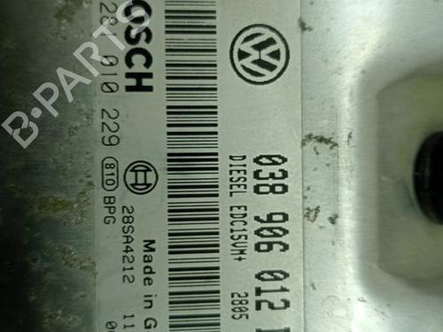 Computer motormanagement SEAT TOLEDO II (1M2) 1.9 TDI | BP27501065M57 