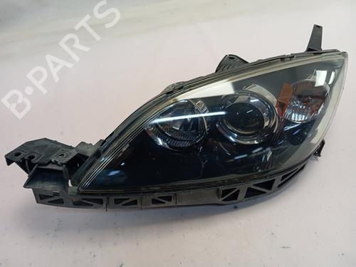 Used Left headlight MAZDA 3 Saloon (BK) [1999-2009]  30373130
