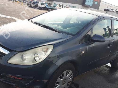 Left front window switch OPEL CORSA D (S07)  | BP13627433I27 