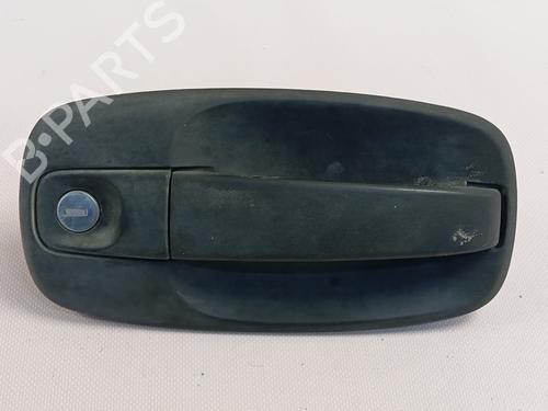 Poignée extérieure avant gauche NISSAN PRIMASTAR Van (X83) [2002-2026]  31665351