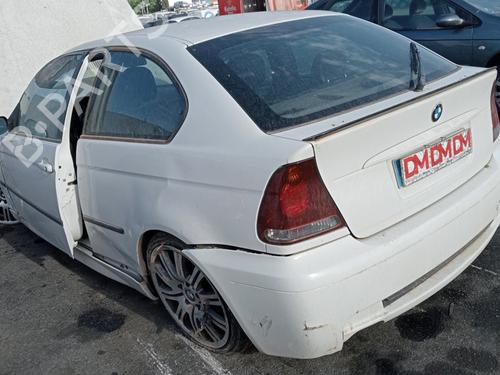 Left taillight BMW 3 Compact (E46) 320 td | BP15617033C34 