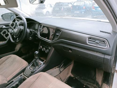 Front right lock VW T-ROC (A11, D11)  | BP24175666C97  - Image 13