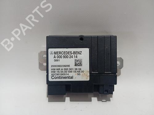 Elektronische module MERCEDES-BENZ GLC (X253) 200 EQ Boost 4-matic (253.981) (197 hp) 29717115