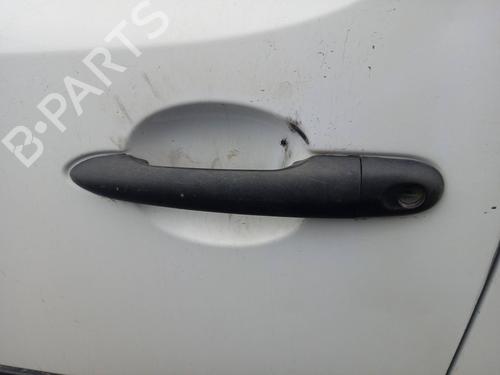 Venstre foran utvendig håndtak RENAULT KANGOO / GRAND KANGOO II (KW0/1_) [2008-2025]  12842143