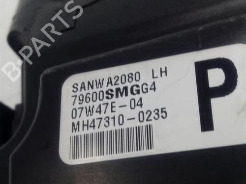 Climate control HONDA CIVIC VIII Hatchback (FN, FK) 1.4 (FK1) | BP16345374I5 
