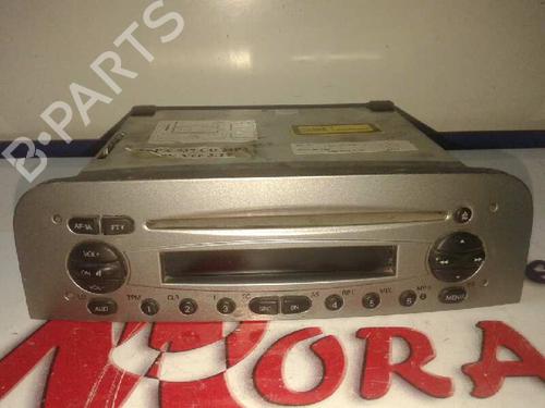 Used Radio ALFA ROMEO GT (937_) 1.9 JTD (937CXN1B) (150 hp) 16939268
