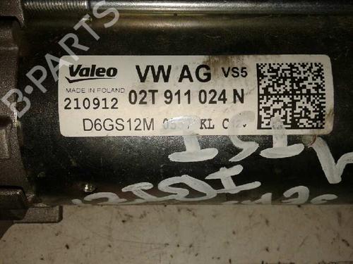 Starter SEAT IBIZA IV (6J5, 6P1)  | BP12637640M8 
